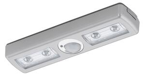 Corp de iluminat LED de orientare cu senzor Eglo 94686 BALIOLA 4xLED/3xAAA
