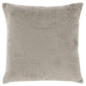 Perna decorativa TAFFY 45x45 cm, gri