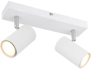 Globo Lighting Robby lampă de tavan 2x35 W alb 57911-2W