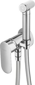 Deante Alpinia baterie bideu ascuns crom BGA034M