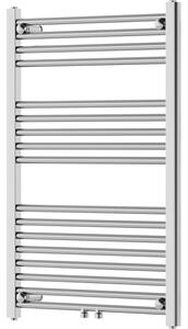 Mexen Mars radiator baie 900 x 600 mm, 340 W, crom - W110-0900-600-00-01