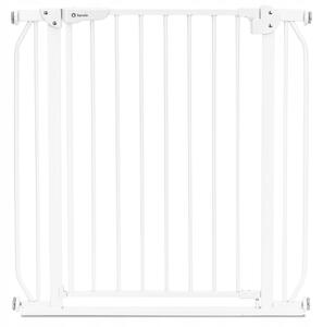 Bariere pentru uși, scări Lionelo Truus Slim 75-105 cm Culoare: alb