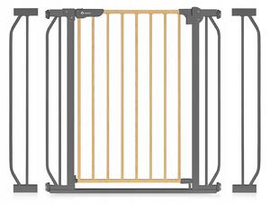 Bariere pentru uși, scări Lionelo Truus Duo 75-105 cm Culoare: negru