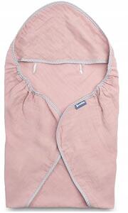 Pătură/copertă pentru scaunul auto Sensillo Culoare: roz