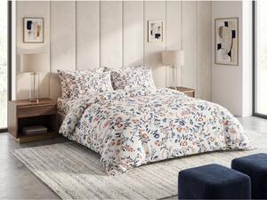 Lenjerie de pat din bumbac BLUE GARDEN colorat, 100% bumbac Dimensiune lenjerie de pat: 70 x 90 cm | 140 x 200 cm