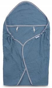 Pătură/copertă pentru scaunul auto Sensillo Culoare: albastru