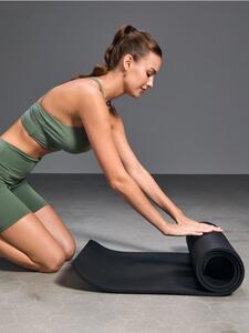 Sinsay - Saltea pentru fitness - negru