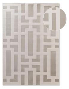 Covor gri/crem 120x170 cm Perles Onyx – Elle Decoration