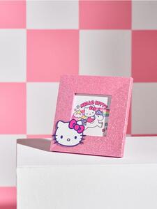 Sinsay - Ramă foto Hello Kitty - roz