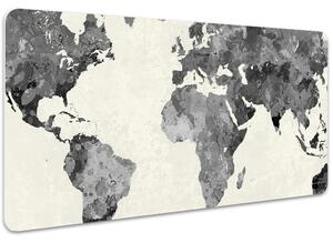 Mapa de birou harta lumii vechi
