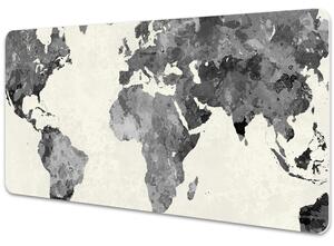 Mapa de birou harta lumii vechi