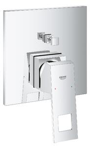 Grohe Eurocube baterie cadă-duș ascuns crom 24062000