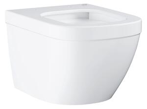 Grohe Euro Ceramic vas wc agăţat fără margine cu spălare turbionară alb 39206000