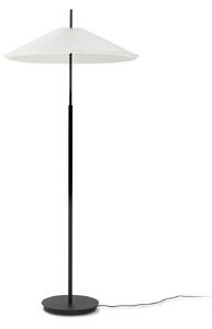 Lampadar New Works, Nebra, Negru, Camera de zi, Metal, Design