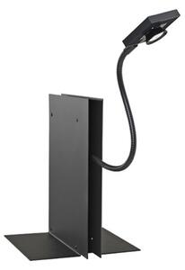 Lampă de masă Ingo Maurer, LED´s Oskar, Negru, dormitor, Metal, Design