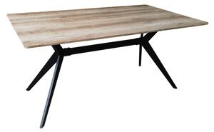 Masa Bucatarie/Dining Nappas MDF Stejar Sonoma 160x90x75cm