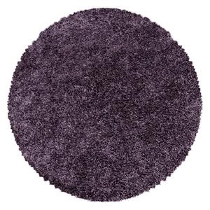Covor Sydney Violet 120x120 cm