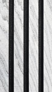 Panou Riflaj Fantasy White