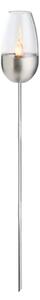 Kynast Lumină solară LED de grădină torță 119 cm