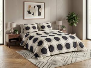 Lenjerie de pat din bumbac Renforce KAYLIN cu model Dimensiune lenjerie de pat: 80 x 80 cm | 135 x 200 cm