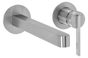 REA Grace Brush Nickel baterie de culoare