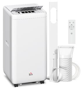 HOMCOM Aparat portabil de aer condiţionat, dezumidificator, ventilator | Aosom Romania