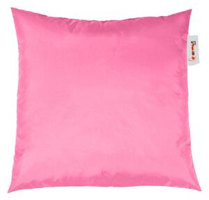 Pernă Cushion Pouf 40x40-Pink Roz