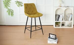 Scaun Bar KJC274 Mustar