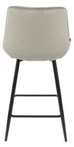 Scaun Bar KJC274 Gri