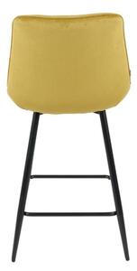 Scaun Bar KJC274 Mustar