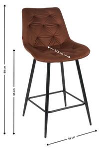 Scaun Bar KJC274 Maro