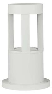 Lampă LED de exterior LED/10W/230V 25cm 6400K IP65 albă