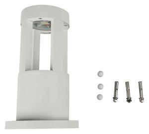 Lampă LED de exterior LED/10W/230V 25cm 6400K IP65 albă