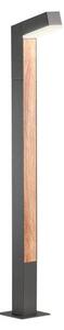 Lampă LED de exterior WOODY LED/10W/230V IP54 antracit Redo 90512
