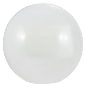 Lampă LED RGBW solară BALL LED/3,2V d. 20 cm IP65 + telecomandă