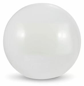 Lampă LED RGBW solară BALL LED/3,2V d. 20 cm IP65 + telecomandă