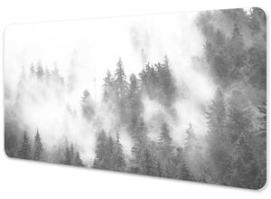 Mapa birou pădure Misty