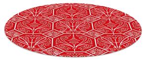 Covoras protectie pardoseala Avangardă decorativă