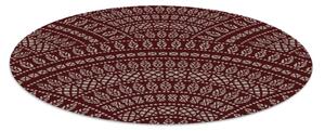 Covoras pentru protectie pardosea Mandala etnică