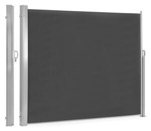 Copertina laterală retractabilă 300 x 160 cm, antracit