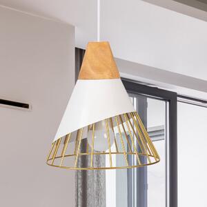 Lampa DE TAVAN SUSPENDABILA stil scandinav Metal APP226-1CP