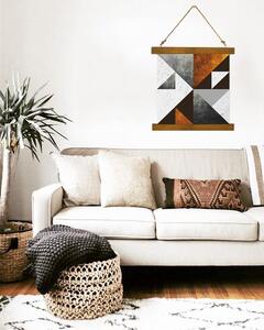 Wall Hanging Canvas Dialogue with Modern Creation - Dan Johannson XMPDJ002