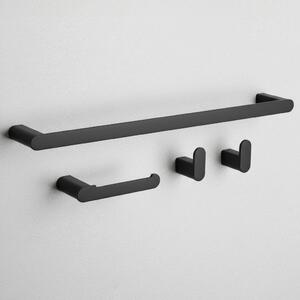 Set accesorii pentru baie Mati Black 4 piese
