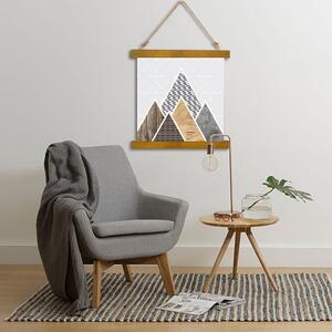 Wall Hanging Canvas Journey and Formation - Dan Johannson XMPDJ003