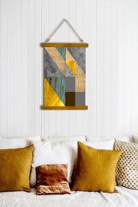 Wall Hanging Canvas The Tender Intensity - Dan Johannson XMPDJ001