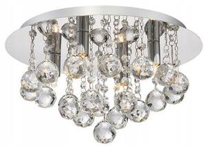 Lampă de tavan din cristal Plafond Candelabru Glamour APP403-C