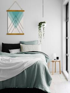 Wall Hanging Canvas Silent Translation - Dan Johannson XMPDJ023