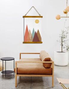 Wall Hanging Canvas Luminous - Dan Johannson XMPDJ035
