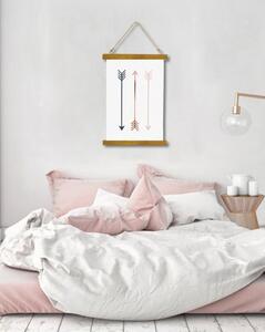 Wall Hanging Canvas Perceptive Action - Dan Johannson XMPDJ049