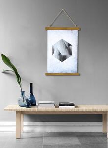 Wall Hanging Canvas Maelstrom - Dan Johannson XMPDJ037